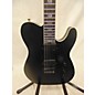 Used Schecter Guitar Research Pt Sls Evil Twin Solid Body Electric Guitar