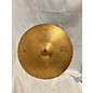 Used Paiste 14in 404 Cymbal thumbnail