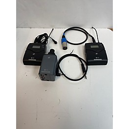 Used Sennheiser EW 100 Lavalier Wireless System