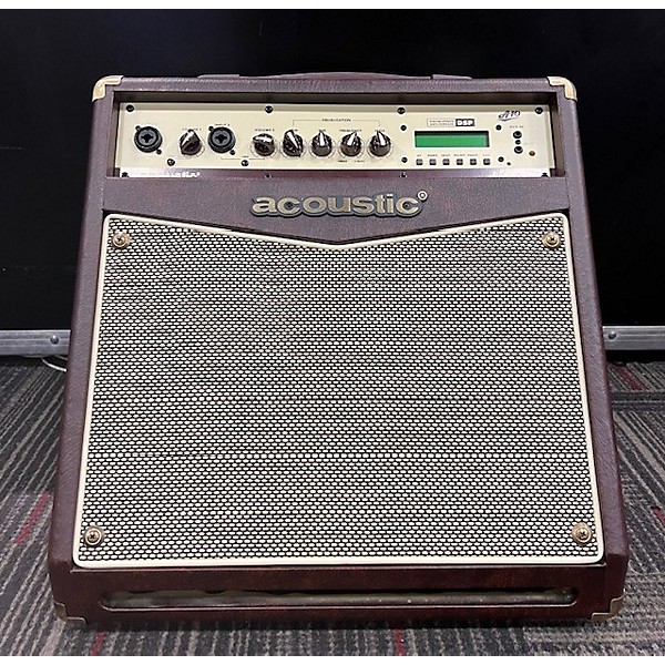 Used Acoustic A40 40W Acoustic Guitar Combo Amp