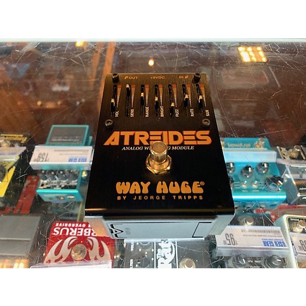 Used Way Huge Electronics Atreides Analog Weirding Module Effect Pedal