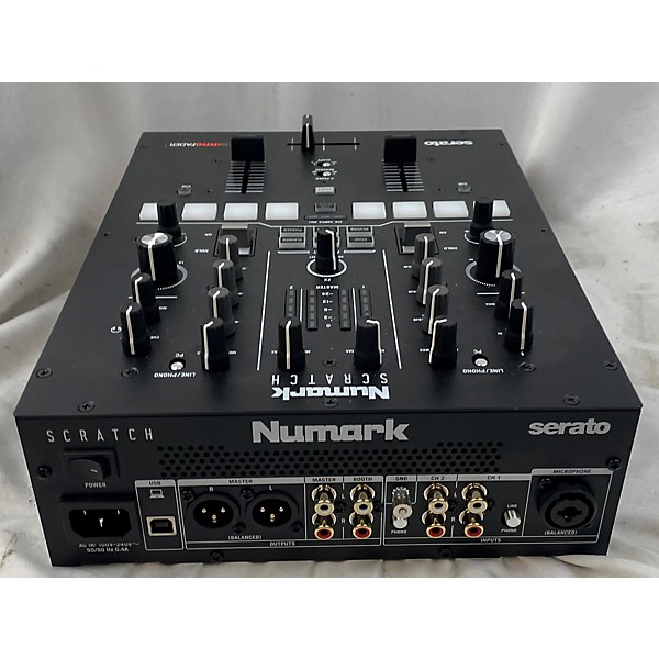 Used Numark SCRATCH DJ Mixer