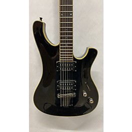 Used Schecter Guitar Research Used Schecter Guitar Research Blackjack C7 Black Solid Body Electric Guitar