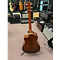 Used Used Taylor 214CE Deluxe Sunburst Acoustic Electric Guitar