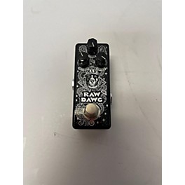 Used MXR Used MXR Raw Dog Effect Pedal