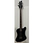 Used Schecter Guitar Research Nikki Sixx Signature Electric Bass Guitar thumbnail