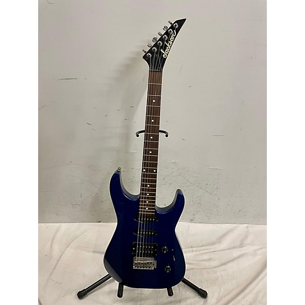 Used Jackson Used  Jackson D10 Dinky Blue