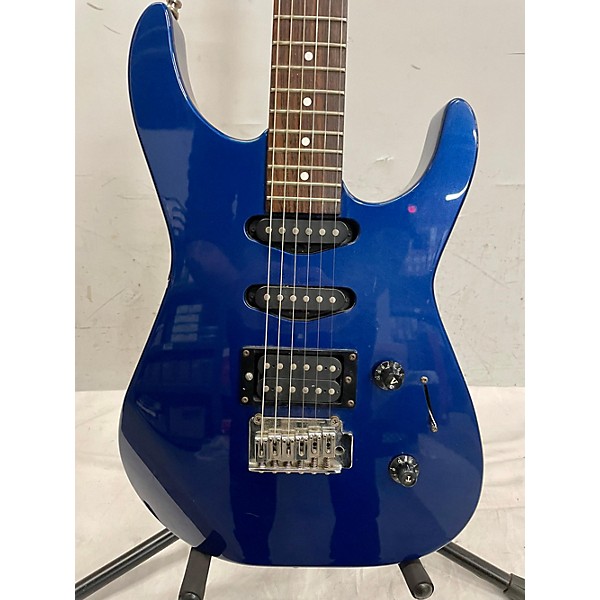 Used Jackson Used  Jackson D10 Dinky Blue