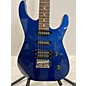 Used Jackson Used  Jackson D10 Dinky Blue