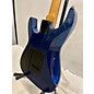 Used Jackson Used  Jackson D10 Dinky Blue