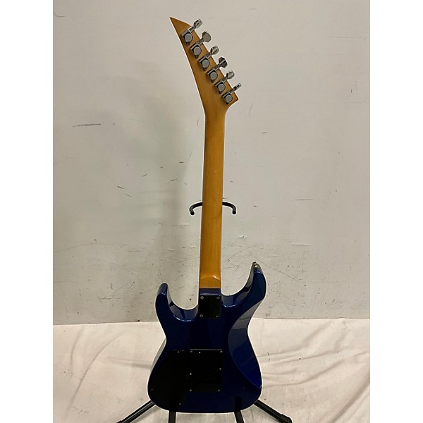 Used Jackson Used  Jackson D10 Dinky Blue