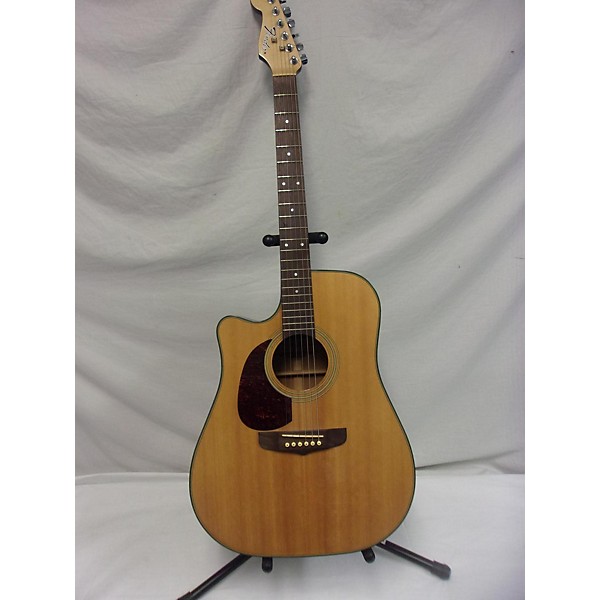 Used Fender San Miguel LH Acoustic Guitar