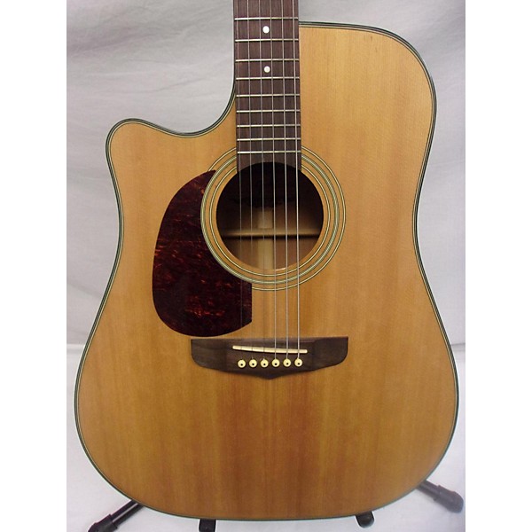 Used Fender San Miguel LH Acoustic Guitar