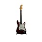 Used Fender Used 2020 Fender USA Lone Star Stratocaster Candy Apple Red Solid Body Electric Guitar thumbnail