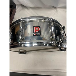 Used Premier Used Premier 14X5.5 Snare Drum Chrome