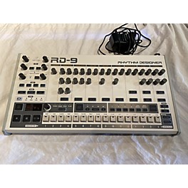 Used Behringer RD-9 MIDI Controller