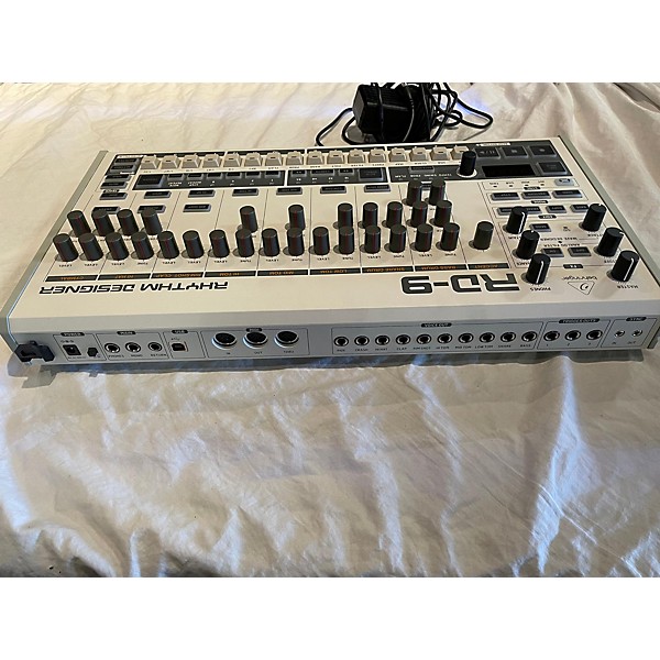 Used Behringer RD-9 MIDI Controller