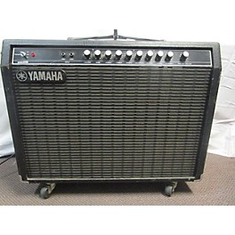 Used Yamaha G100-115 Guitar Combo Amp