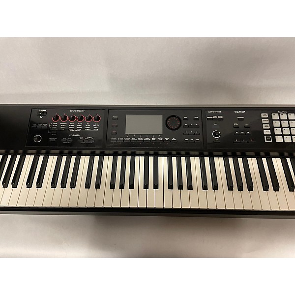 Used Roland FA08 Keyboard Workstation