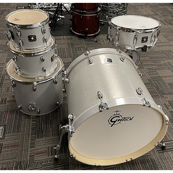 Used Gretsch Drums Energy Drum Kit