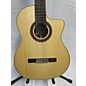 Used Cordoba GK Studio Negra Classical Acoustic Guitar