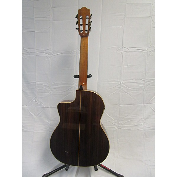 Used Cordoba GK Studio Negra Classical Acoustic Guitar