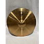 Used Paiste 16in Bronze 502 Cymbal thumbnail