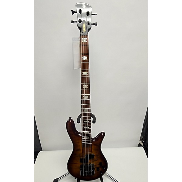Used Spector Eurobolt 4 Electric Bass Guitar