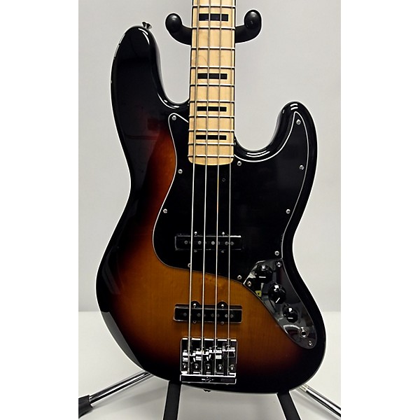 Used Fender Geddy Lee Signature Jazz Bass Electric Bass Guitar