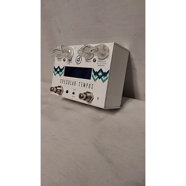 Used GFI Musical Products SPECULAR TEMPUS Effect Pedal