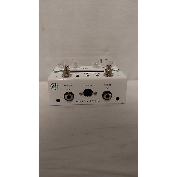 Used GFI Musical Products SPECULAR TEMPUS Effect Pedal