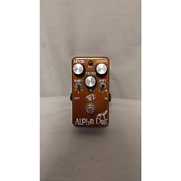 Used VFE Used VFE ALPHA DOG Effect Pedal