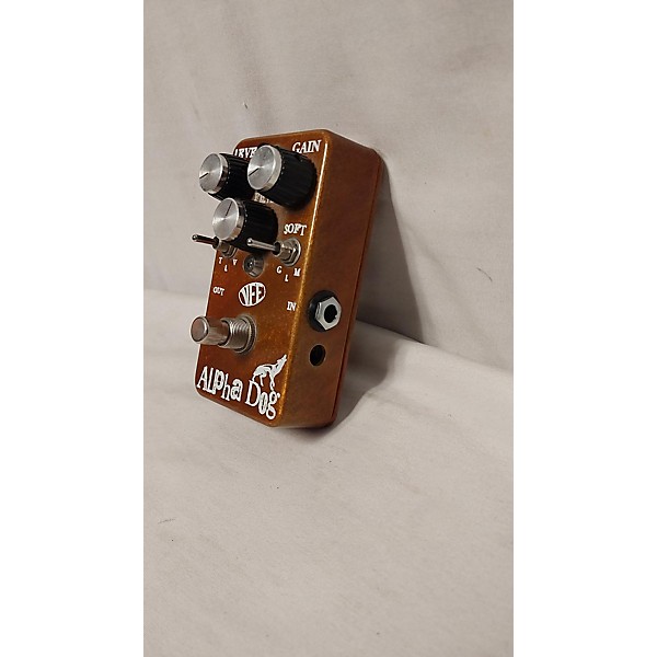 Used VFE ALPHA DOG Effect Pedal