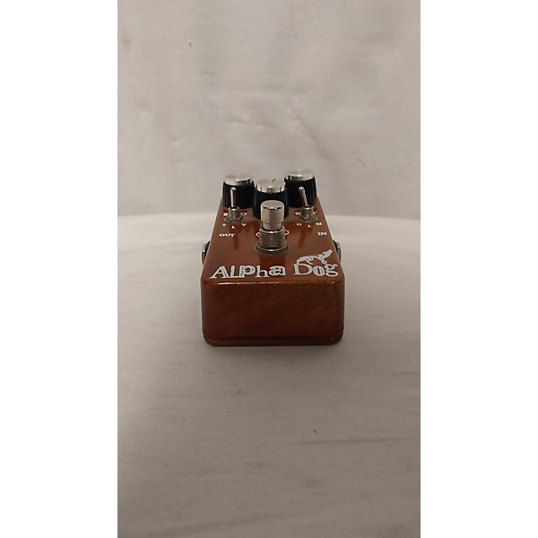 Used VFE ALPHA DOG Effect Pedal