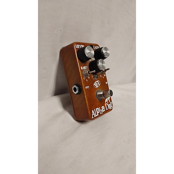 Used VFE ALPHA DOG Effect Pedal