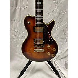 Used Ibanez Used Ibanez PF200 2 Color Sunburst Solid Body Electric Guitar