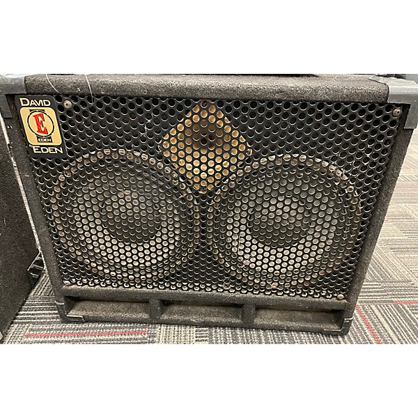 Used Eden D-210T Bass Cabinet