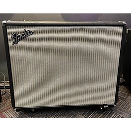 Used Fender Bassman Pro 115 1x15 Neo Bass Cabinet