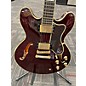 Used Epiphone Used Epiphone Sheraton II PRO Red Hollow Body Electric Guitar