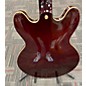 Used Epiphone Used Epiphone Sheraton II PRO Red Hollow Body Electric Guitar