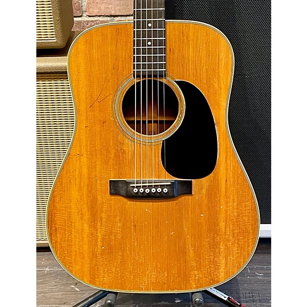 Vintage Martin 1968 D28 Acoustic Guitar