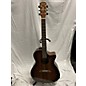 Used Alvarez Used Alvarez MGA77CE Natural Acoustic Electric Guitar thumbnail