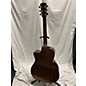 Used Alvarez Used Alvarez MGA77CE Natural Acoustic Electric Guitar