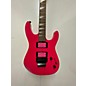 Used Jackson Used Jackson Dk2xr Hot Pink Solid Body Electric Guitar