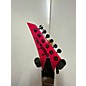 Used Jackson Used Jackson Dk2xr Hot Pink Solid Body Electric Guitar