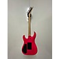 Used Jackson Used Jackson Dk2xr Hot Pink Solid Body Electric Guitar