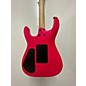 Used Jackson Used Jackson Dk2xr Hot Pink Solid Body Electric Guitar