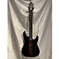 Used Schecter Guitar Research C1 Rob Scallon Solid Body Electric Guitar