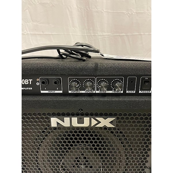 Used NUX DA-30BT Guitar Combo Amp