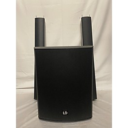 Used LD Systems Used LD Systems MAUI 28 Powered Speaker